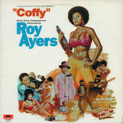 Roy Ayers Coffy Vinyl LP USED