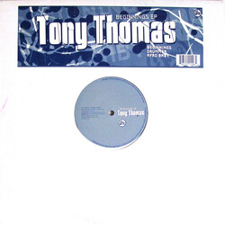 Tony Thomas Beginnings EP USED VINYL 12INCH 33 S RPM EP