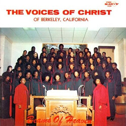 The Voices Of Christ Beams Of Heaven Vinyl LP USED