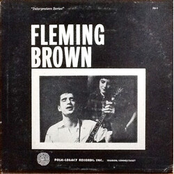 Fleming Brown Fleming Brown Vinyl LP USED