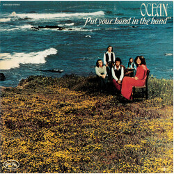 Ocean (3) Put Your Hand In The Hand Vinyl LP USED