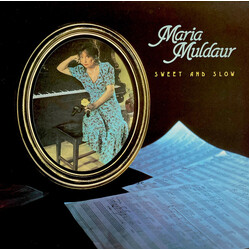 Maria Muldaur Sweet And Slow Vinyl LP USED