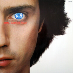Jean-Michel Jarre Magnetic Fields Vinyl LP USED