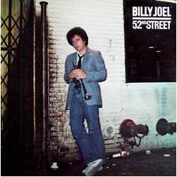 Billy Joel 52nd Street Vinyl LP USED