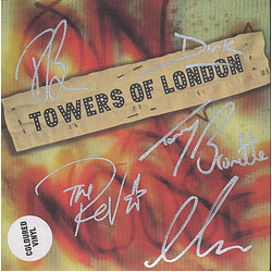 Towers Of London On A Noose USED VINYL 7INCH SINGLE