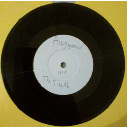 The Truth (6) Playground USED VINYL 7INCH 45 RPM SINGLE WHITE LABEL