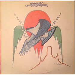 Eagles On The Border Vinyl LP USED