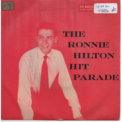 Ronnie Hilton / Mike Sammes Singers The Ronnie Hilton Hit Parade USED VINYL 7INCH EP
