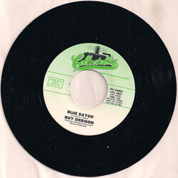 Roy Orbison Blue Bayou / Candy Man USED VINYL 7INCH 45 RPM SINGLE