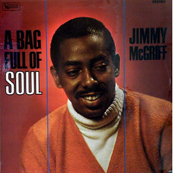 Jimmy McGriff A Bag Full Of Soul Vinyl LP USED