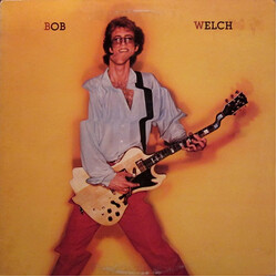 Bob Welch Bob Welch Vinyl LP USED