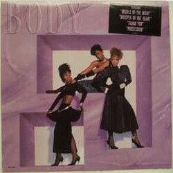 Body Body Vinyl LP USED