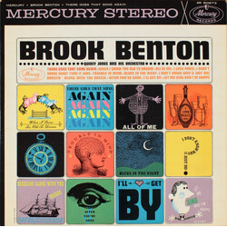 Brook Benton There Goes That Song Again Vinyl LP USED