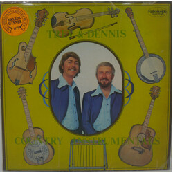 Trev & Dennis Country Instrumentals Vinyl LP USED