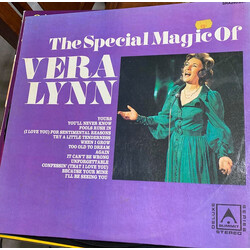 Vera Lynn The Special Magic Of Vera Lynn Vinyl LP USED