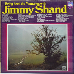 Jimmy Shand Bring Back The Memories With Jimmy Shand Vinyl LP USED