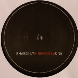 Shaboom If You Need Me (Remixes) (Disc One) USED VINYL 12INCH 33 S RPM