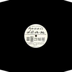 Hazell Dean They Say It's Gonna Rain (Indian Summer Mix) USED VINYL 12INCH SINGLE SIDED PROMO