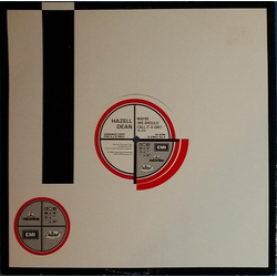 Hazell Dean Maybe (We Should Call It A Day) Vinyl 12" USED