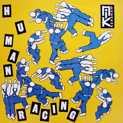 Nik Kershaw Human Racing USED VINYL 12INCH 45 RPM SINGLE