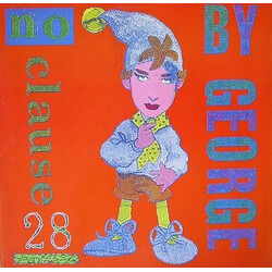 Boy George No Clause 28 VINYL 12" USED