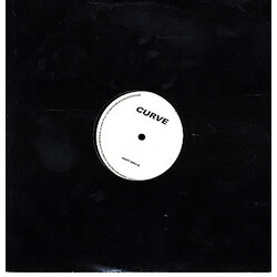 Curve Horror Head USED VINYL 12INCH SINGLE 45 RPM PROMO