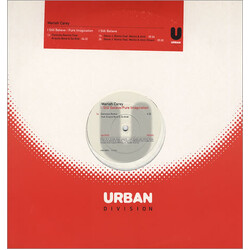 Mariah Carey I Still Believe USED VINYL 12INCH PROMO