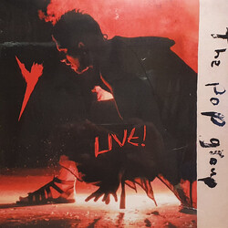 The Pop Group Y Live! Vinyl LP USED