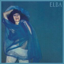 Elba Ramalho Elba Vinyl LP USED