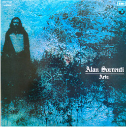 Alan Sorrenti Aria Vinyl LP USED
