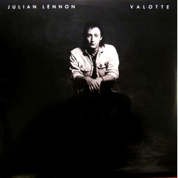 Julian Lennon Valotte Vinyl LP USED