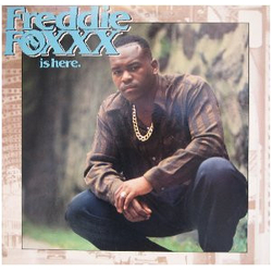 Freddie Foxxx Freddie Foxxx Is Here Vinyl LP USED