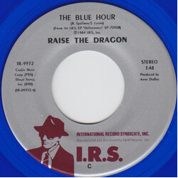 Raise The Dragon The Blue Hour / Hold On (I'm Coming) USED VINYL 7INCH 45 RPM SINGLE