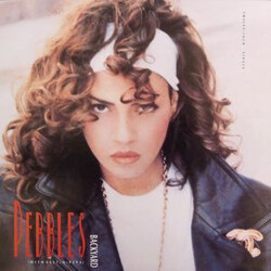 Pebbles / Salt 'N' Pepa Backyard USED VINYL 12INCH 45 RPM