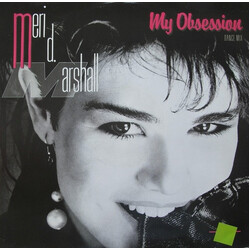 Meri D. Marshall My Obsession USED VINYL 12INCH