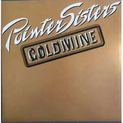 Pointer Sisters Goldmine USED VINYL 12INCH 45 RPM