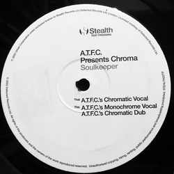 ATFC / Chroma Soulkeeper Vinyl 12" USED