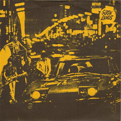 Surfin' Lungs Mickey's Car USED VINYL 7INCH SINGLE