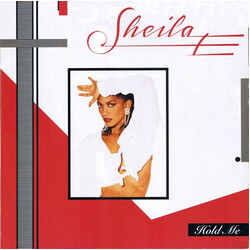 Sheila E. Hold Me VINYL 12" USED