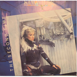 Kim Wilde The Second Time Vinyl 12" USED