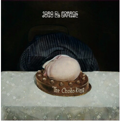 Jono El Grande The Choko King Vinyl LP USED