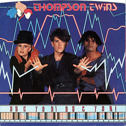 Thompson Twins Doctor! Doctor! VINYL 7" USED
