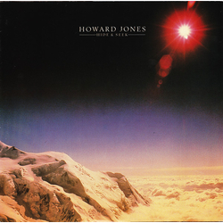 Howard Jones Hide & Seek Vinyl 12" USED