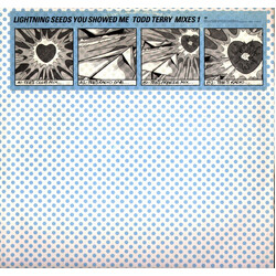Lightning Seeds You Showed Me  (Todd Terry Mixes 1) VINYL 12" USED