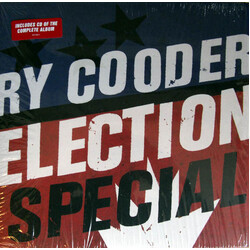 Ry Cooder Election Special Multi Vinyl LP/CD USED