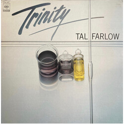 Tal Farlow Trinity Vinyl LP USED