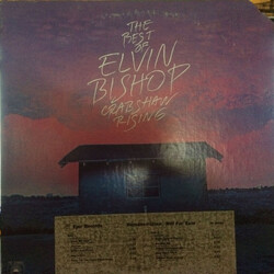 Elvin Bishop The Best Of Elvin Bishop Crabshaw Rising Vinyl LP USED
