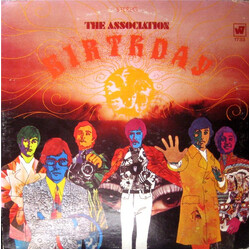 The Association (2) Birthday Vinyl LP USED