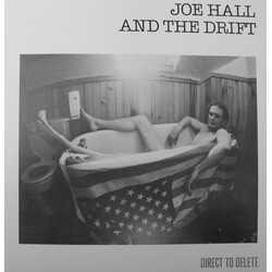 Joe Hall And The Continental Drift Direct To Delete Vinyl LP USED