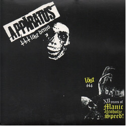 Appäratus Löst Demo USED VINYL 7INCH 33 S RPM